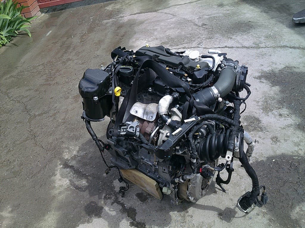 Moteur Z2JA pour Ford Ecosport 1.5 Diesel