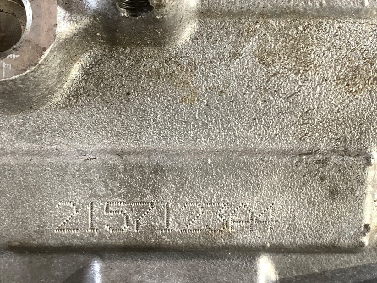 Moteur N13 B16 A — vue 7