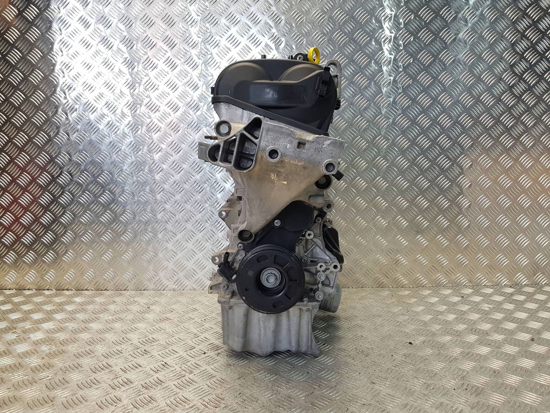 Moteur DBYA — vue 2