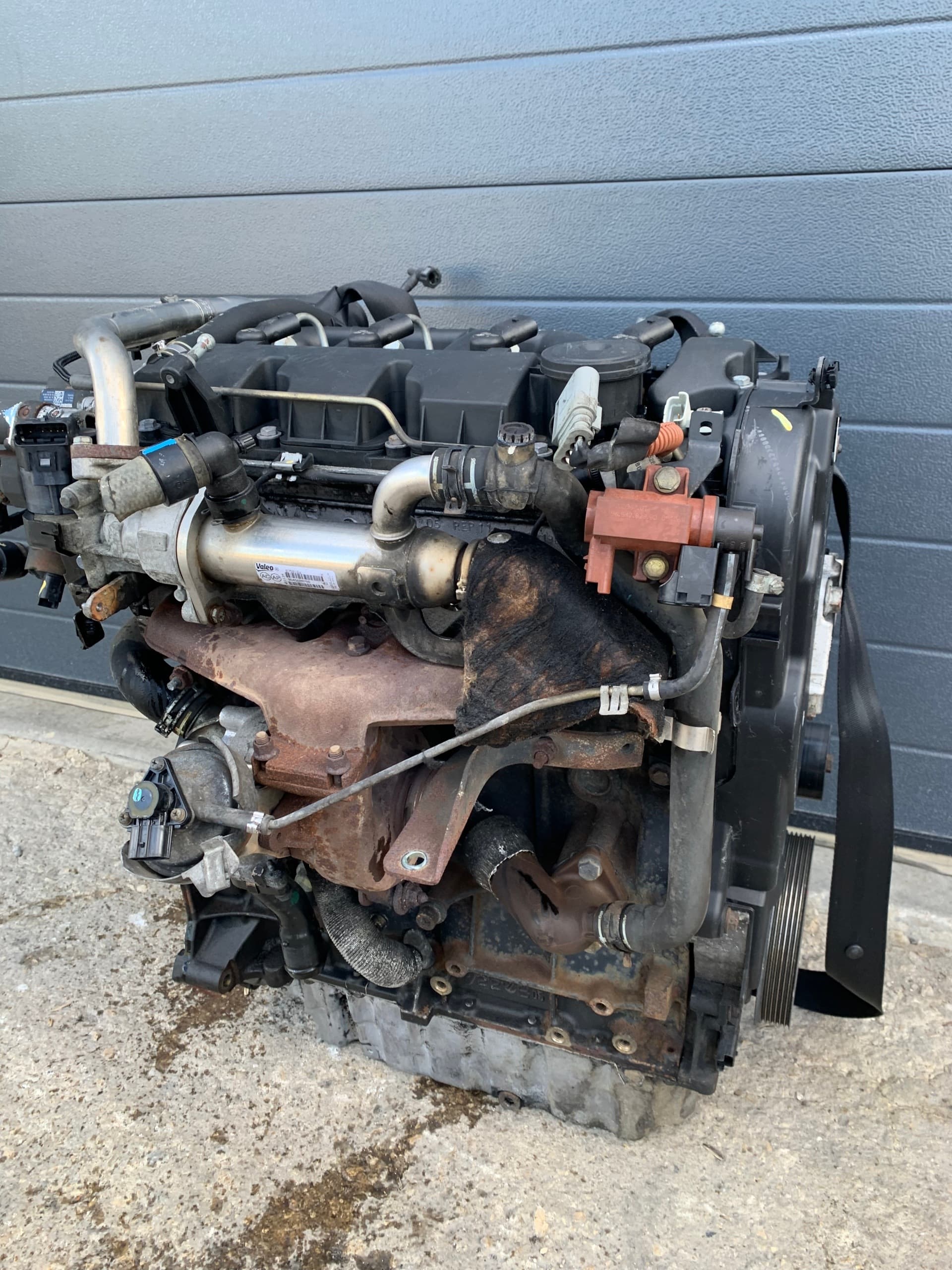 Moteur 4HS (DW12BTED4) — vue 5