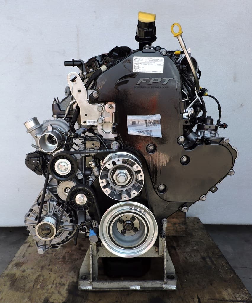 Moteur F1AGL411B - Image 1