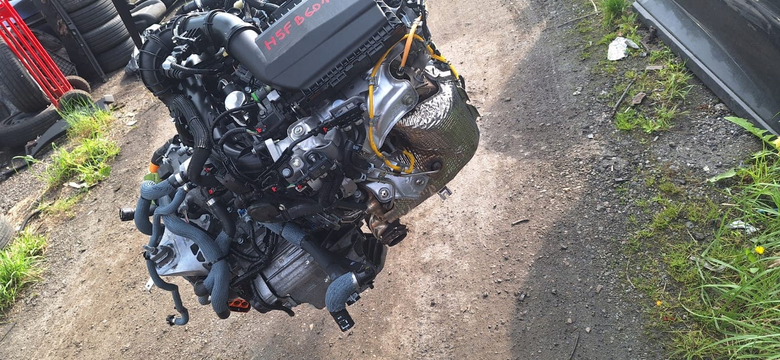 Moteur H5F600 pour Renault Austral 1.2 Petrol/Electric