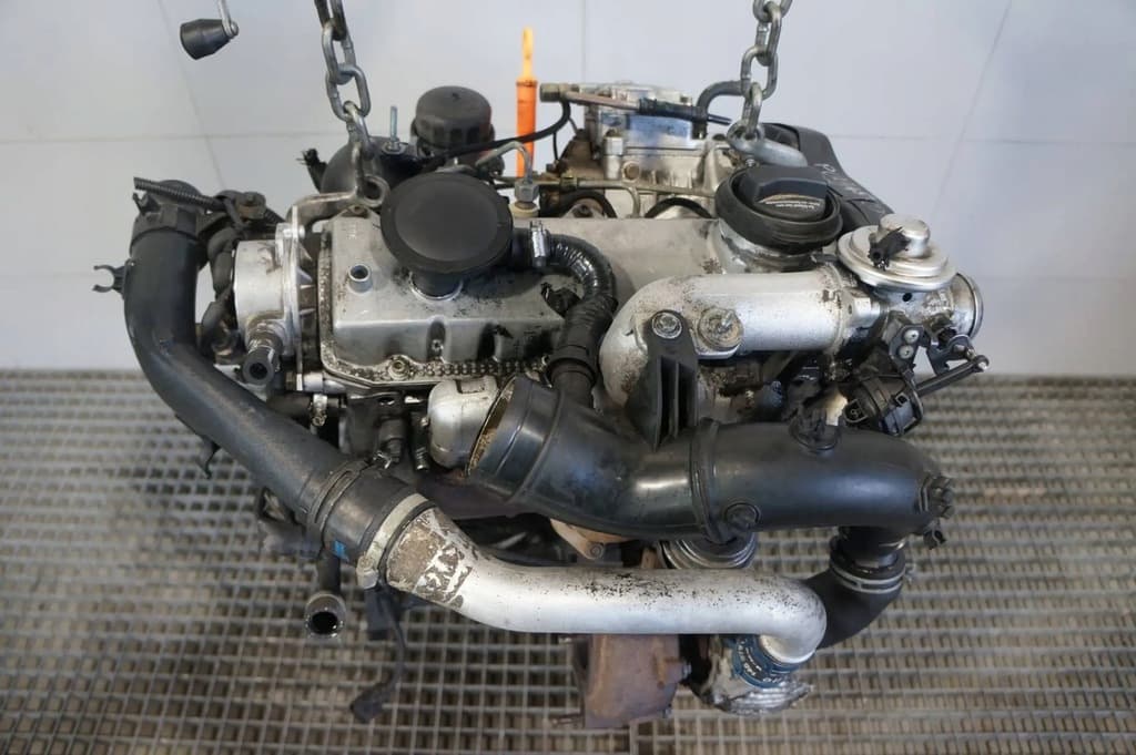 Moteur ALH — vue 5
