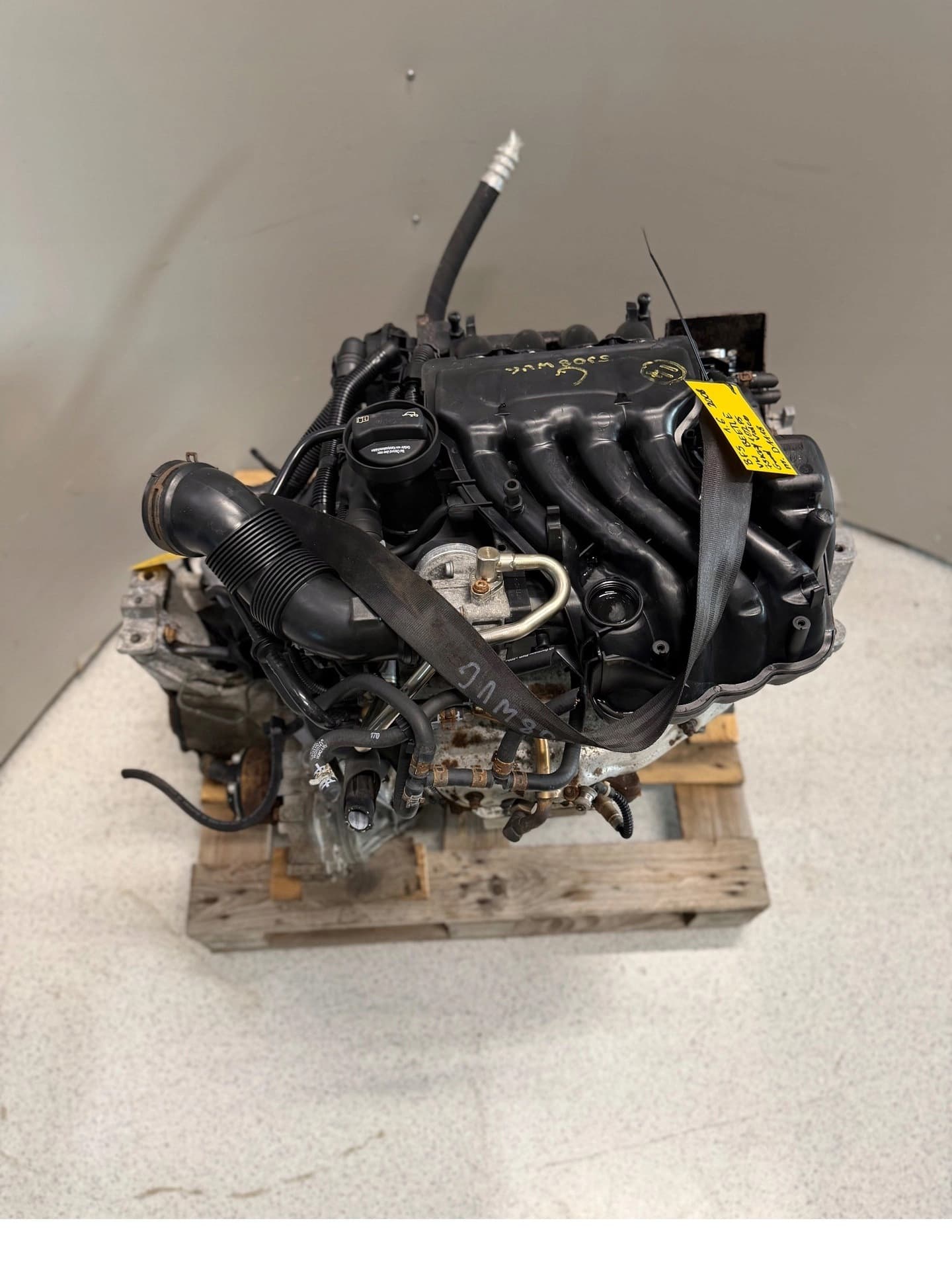 Moteur BFS — vue 7