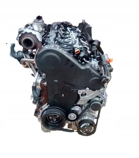 Moteur CFGB pour Skoda Superb 2.0 Diesel
