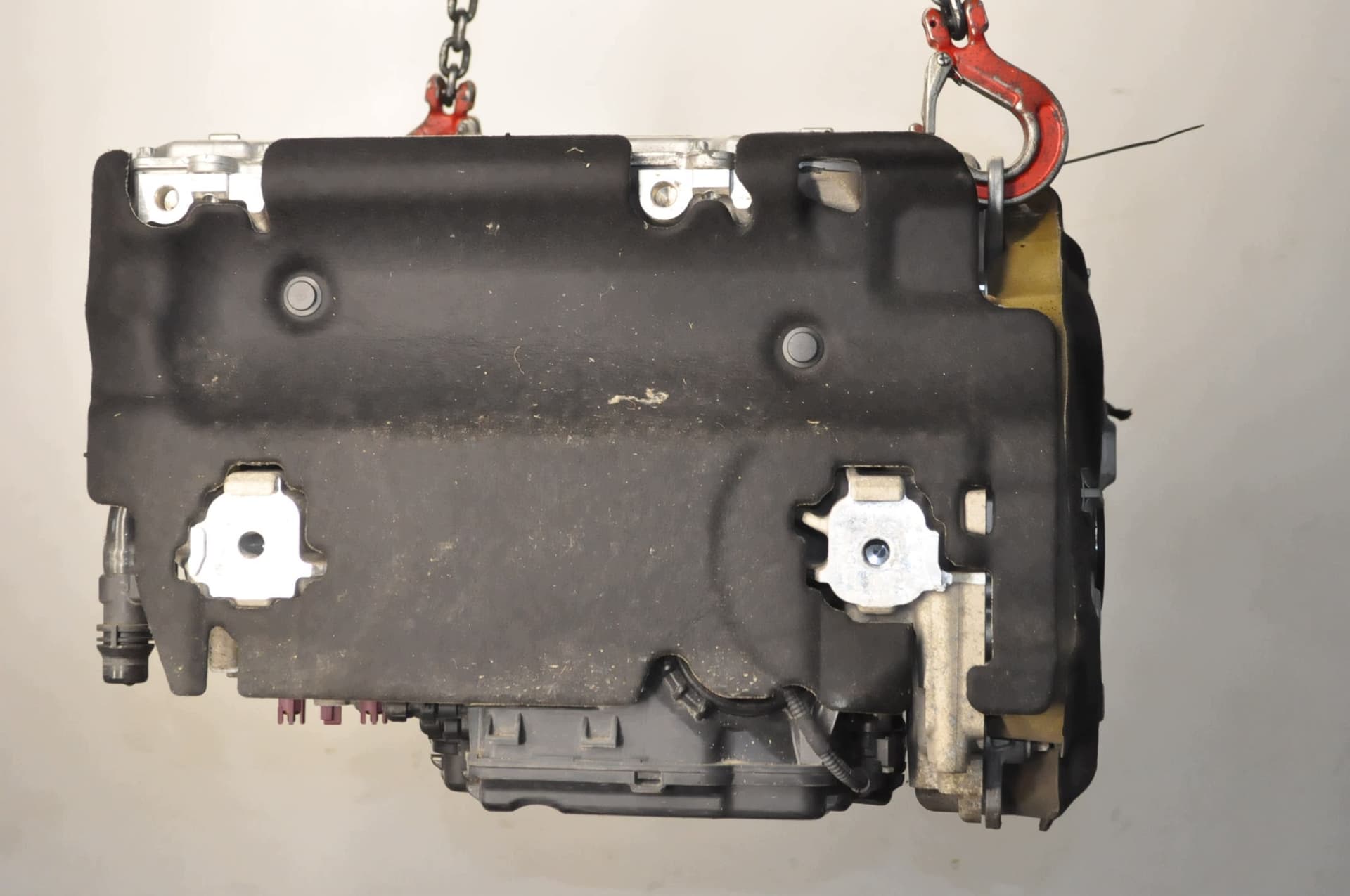 Moteur HA0 — vue 4