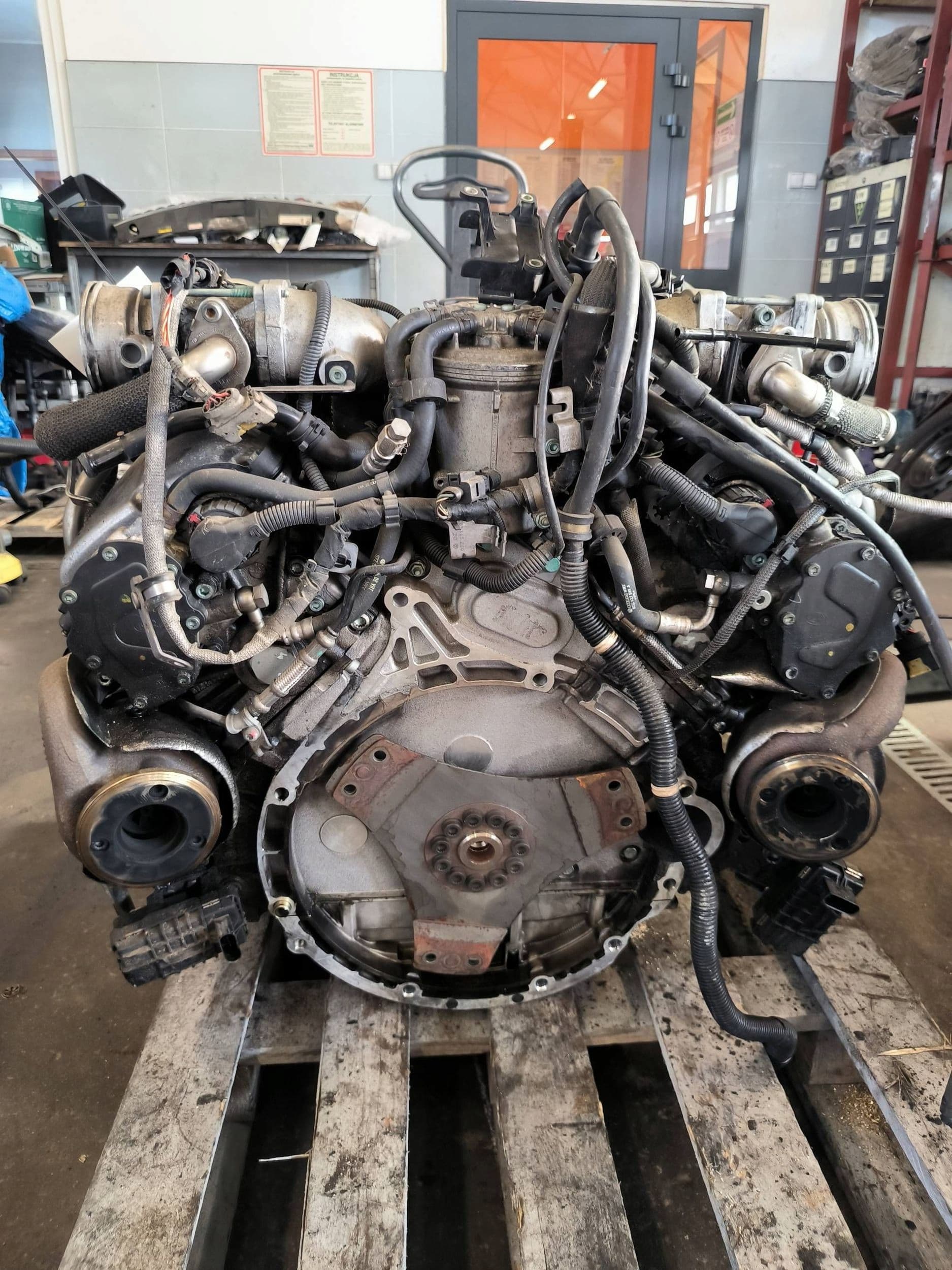 Moteur BKL pour Volkswagen Phaeton
