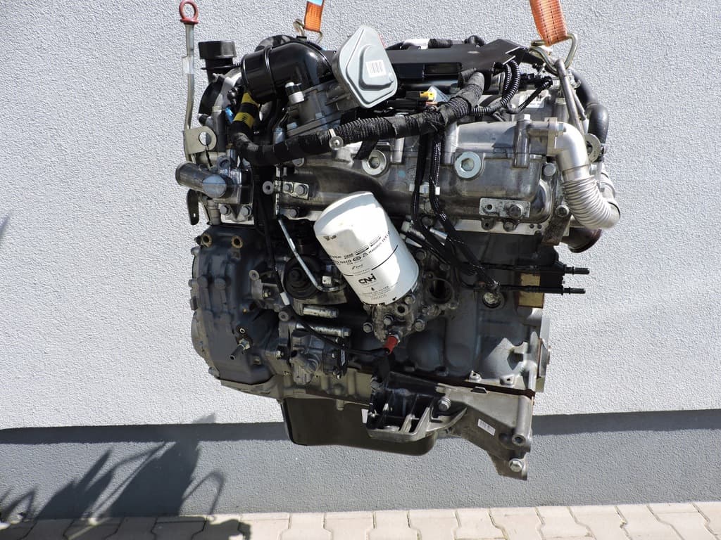 Moteur F1CFL411F pour Iveco Daily 3.0 Diesel