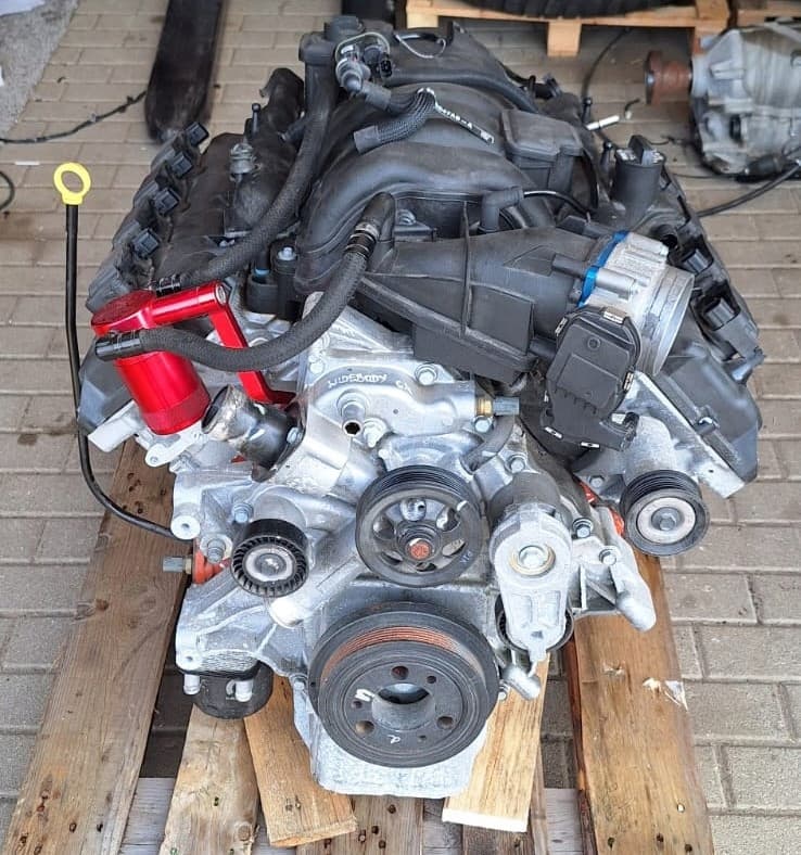 Moteur ESG pour Dodge Charger
