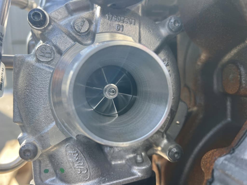 Moteur M0DC — vue 3