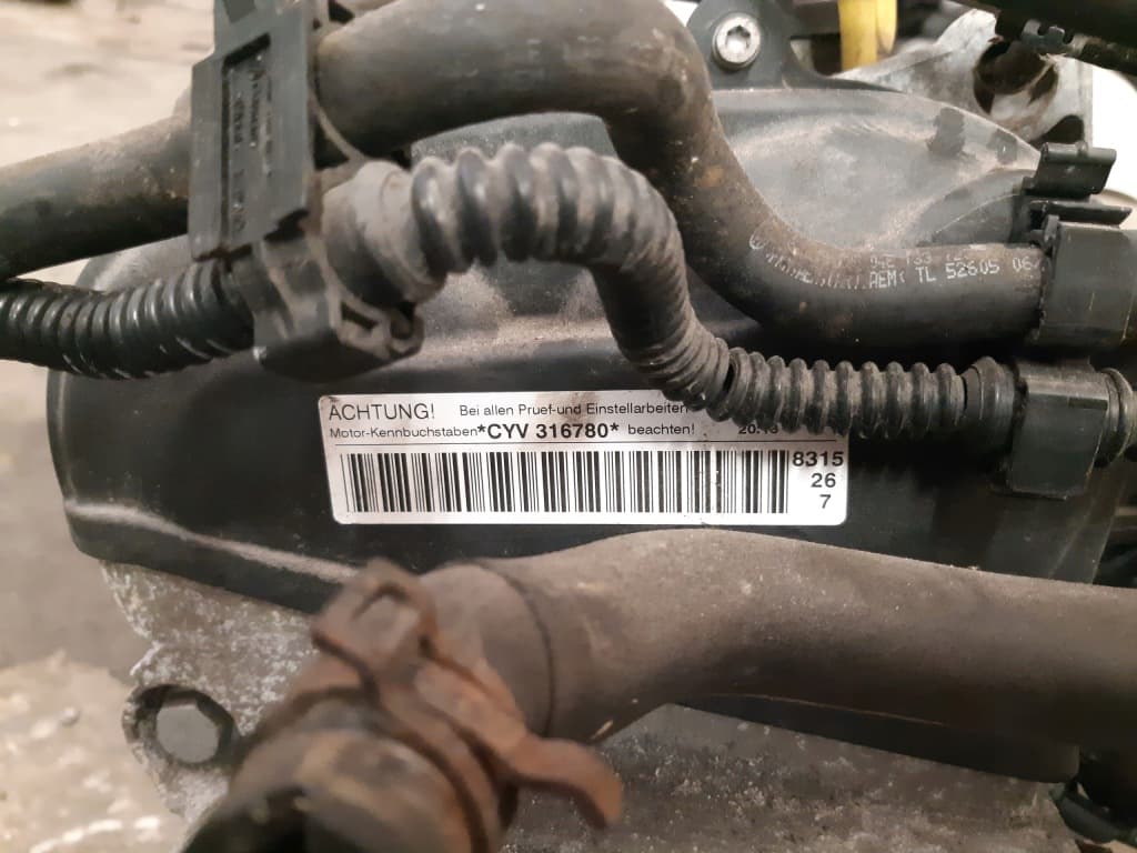 Moteur CYVD — vue 3