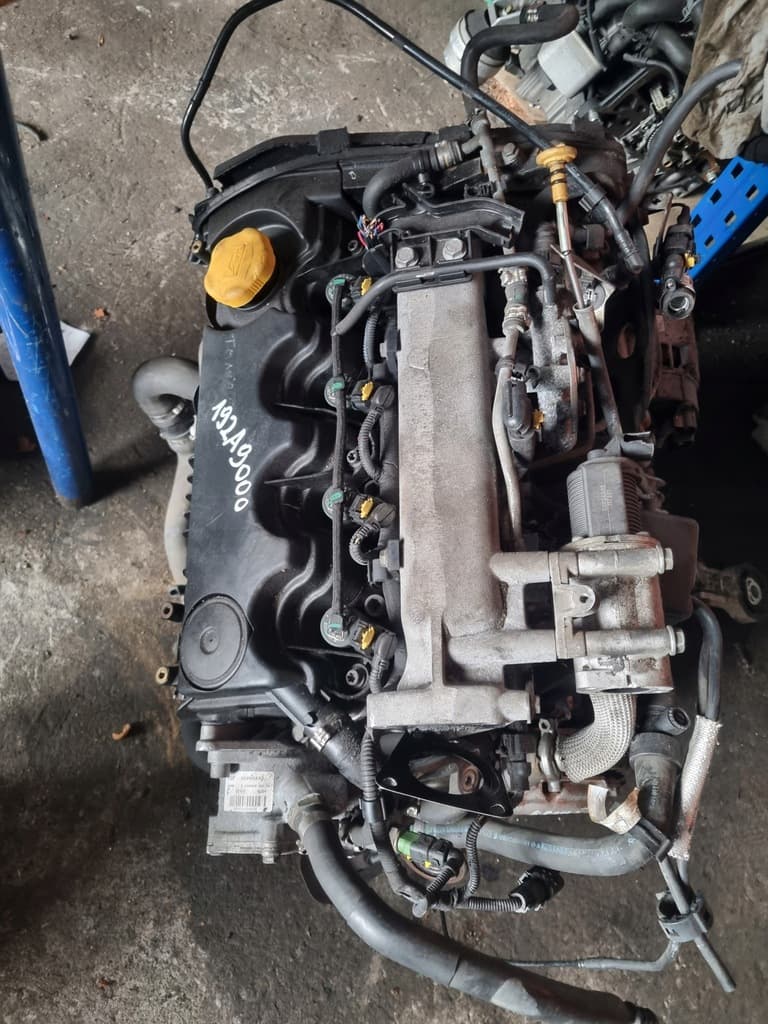 Moteur 192 A9.000 - Image 1
