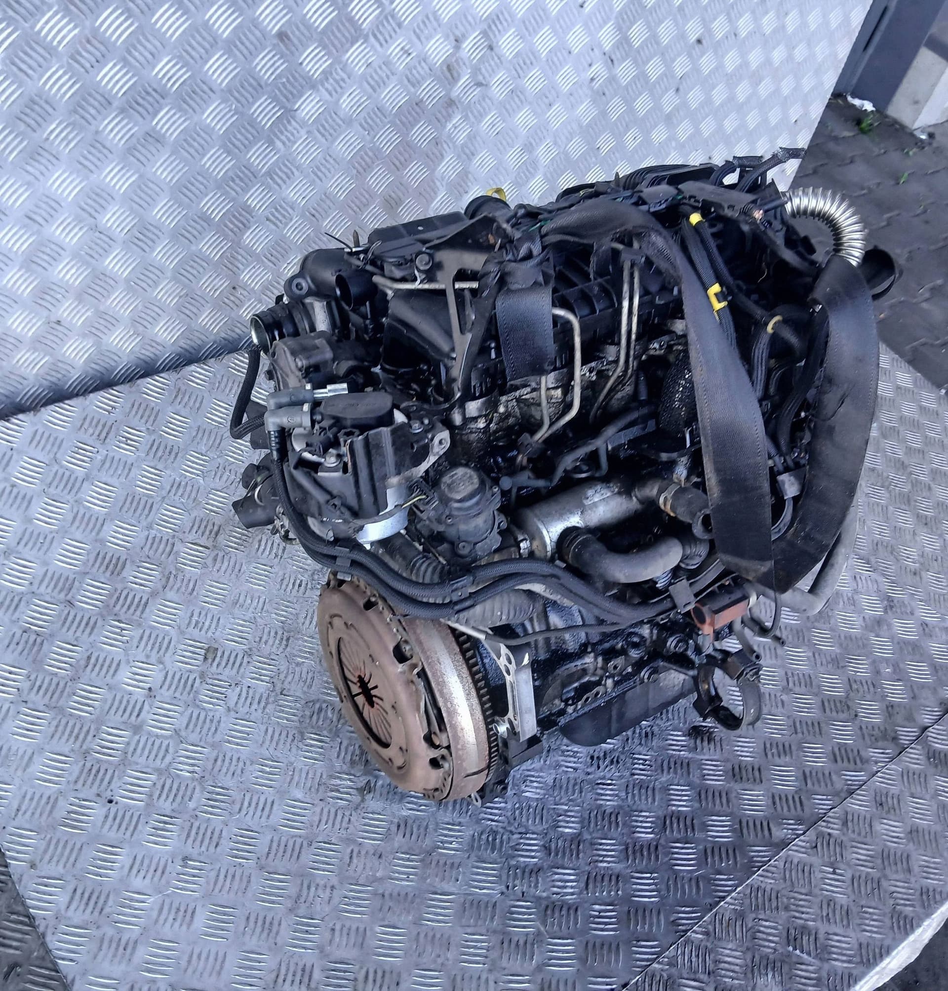 Moteur HHDA — vue 10