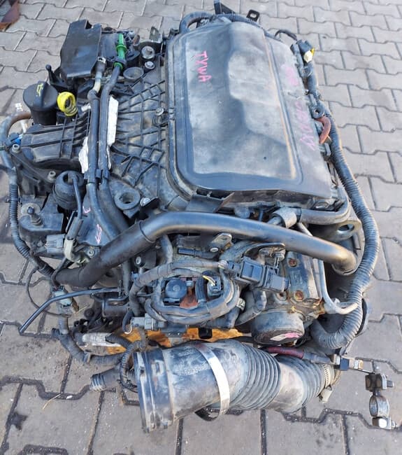 Moteur TXWA — vue 2