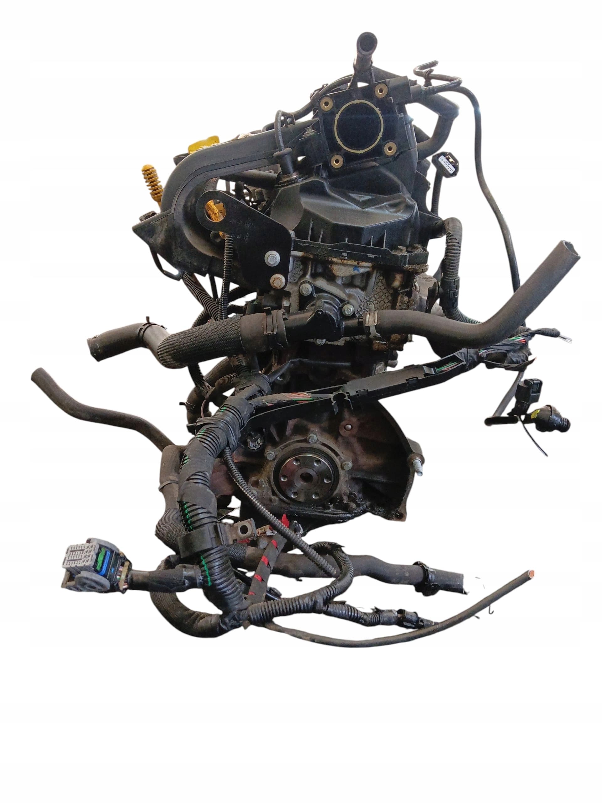 Moteur D4F 772 — vue 3