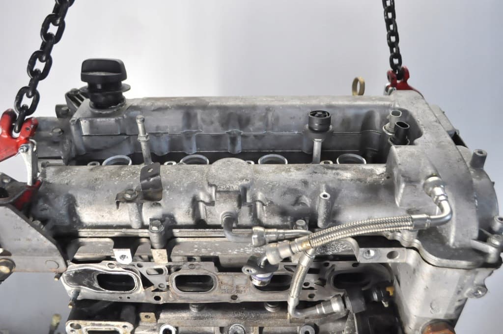 Moteur A 20 NHT — vue 3