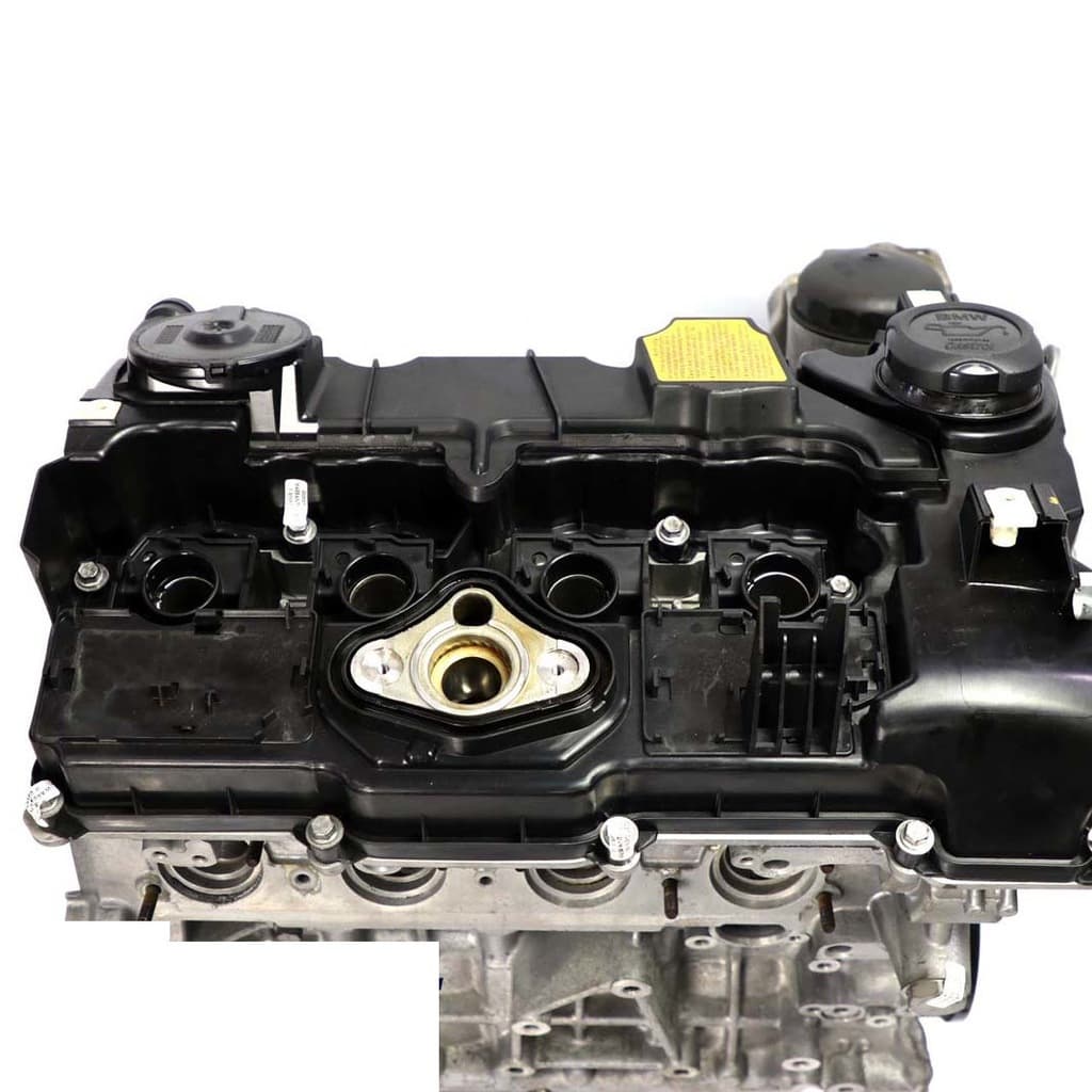 Moteur N43 B20 A — vue 4