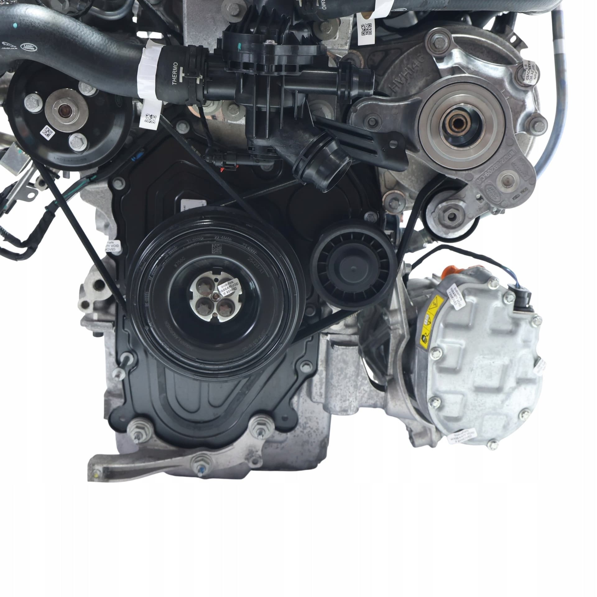 Moteur AJ20P3 — vue 10