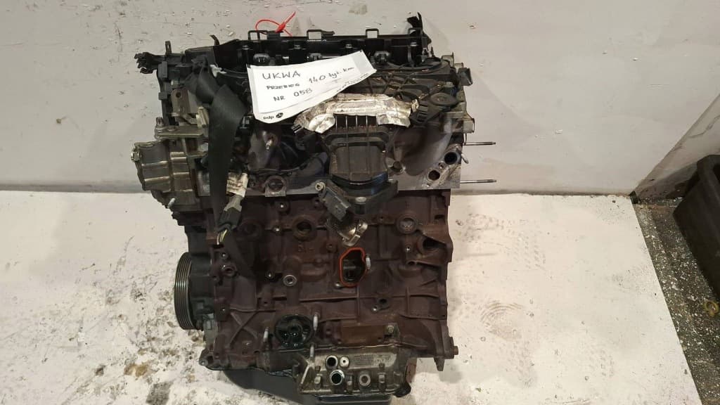 Moteur RH02 pour Fiat Scudo 2.0 Diesel
