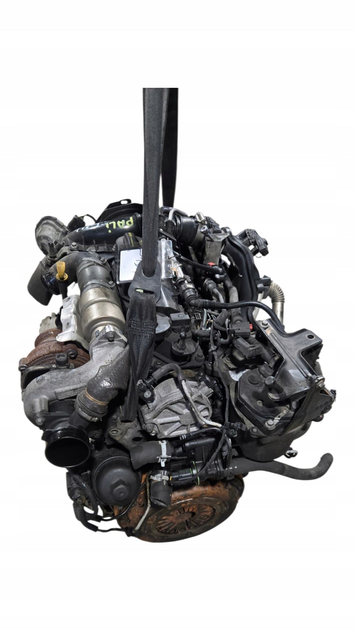 Moteur T1BB — vue 5