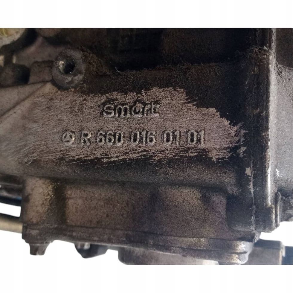 Moteur M 160.920 — vue 6