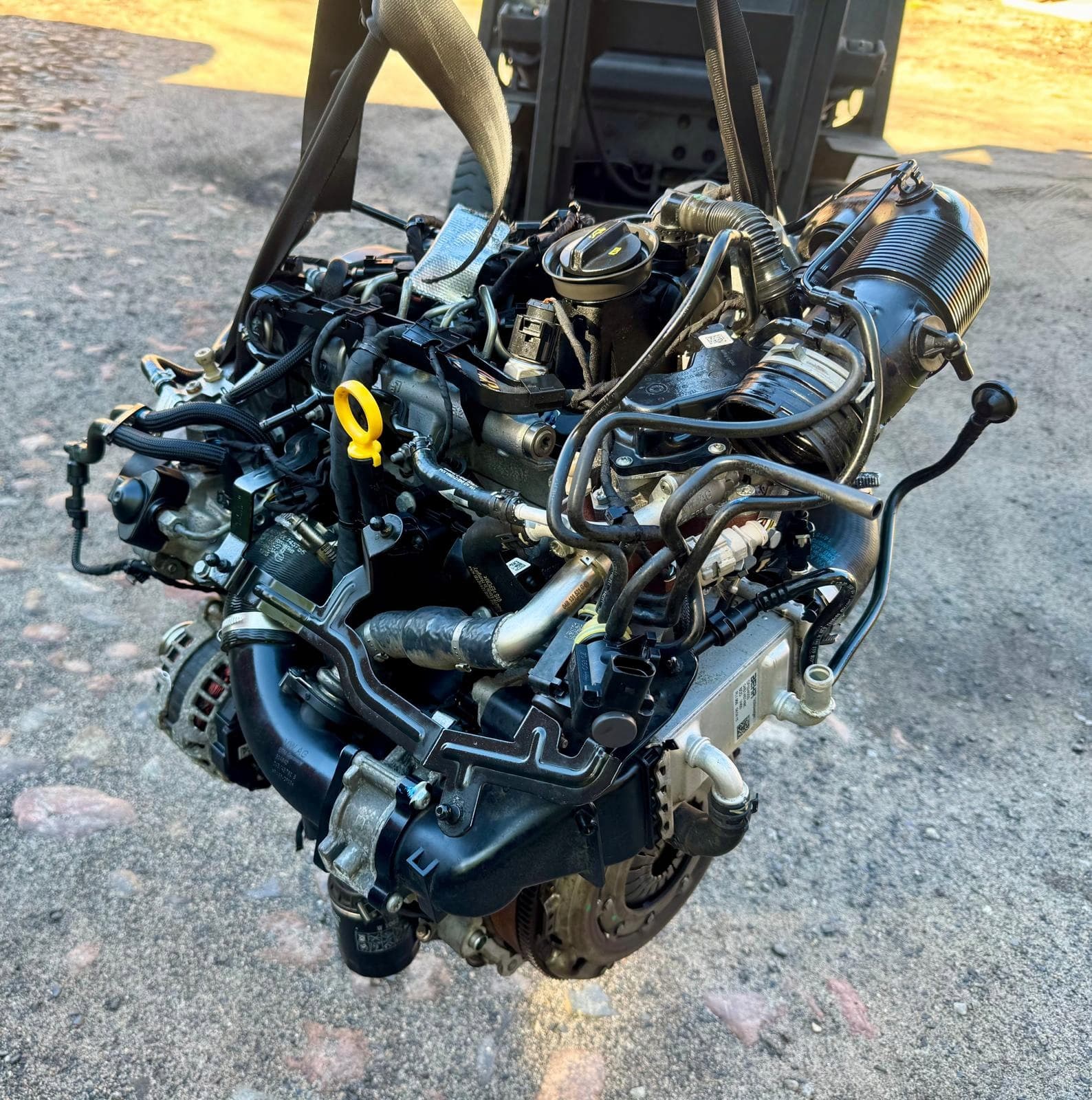 Moteur CUTA — vue 4