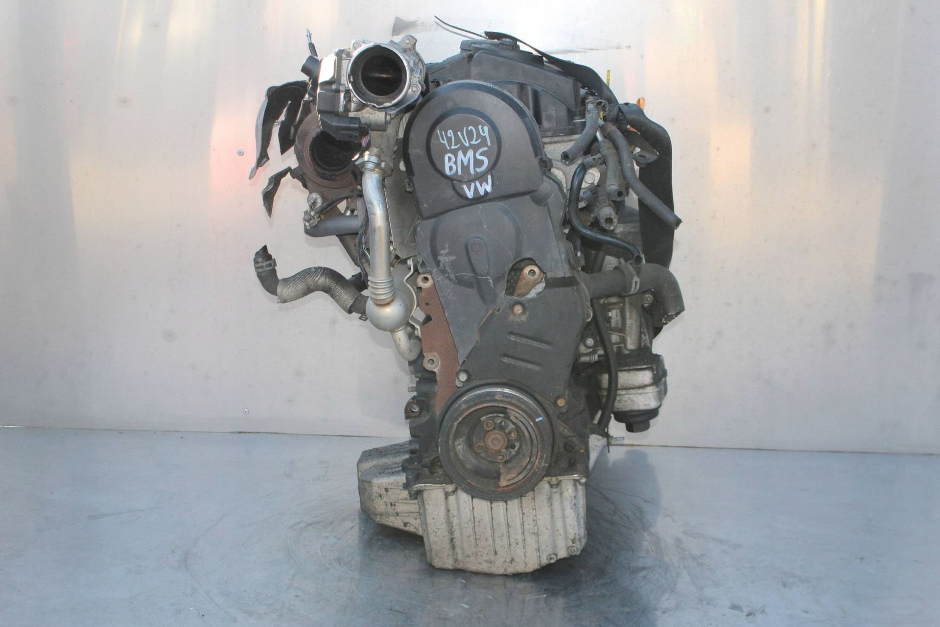 Moteur BMS — vue 6