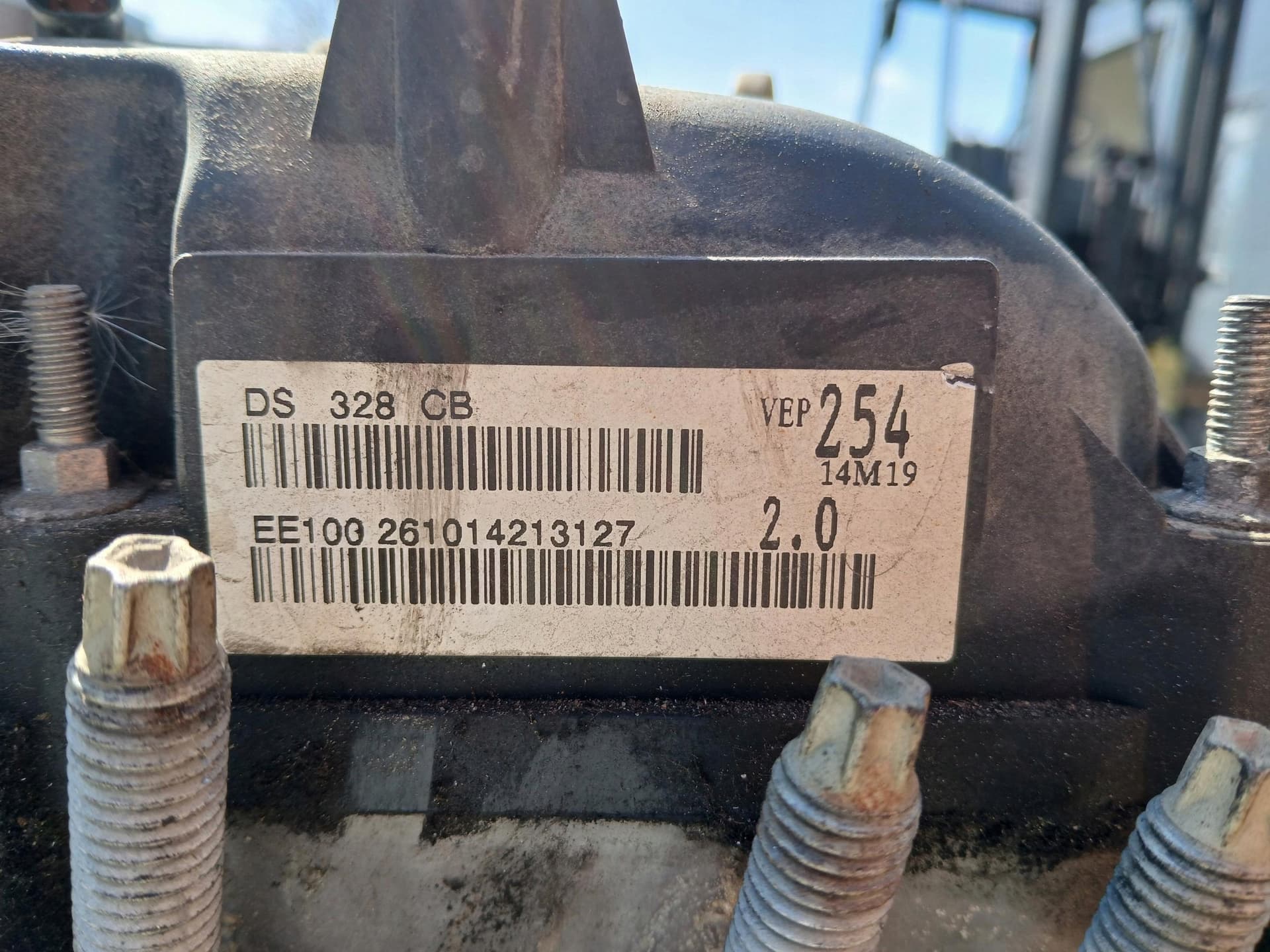 Moteur R9CH — vue 3