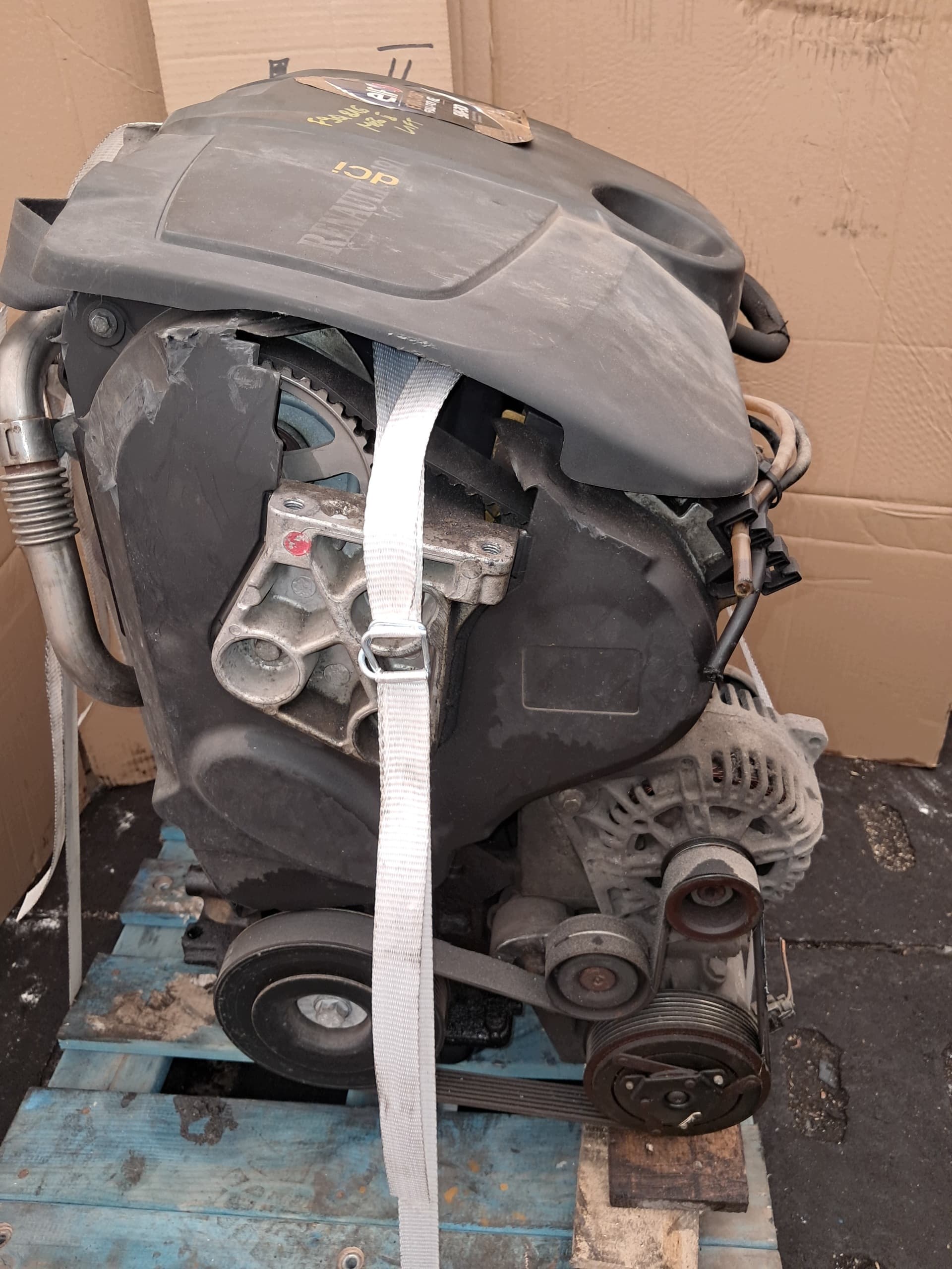 Moteur F9Q 816 — vue 4