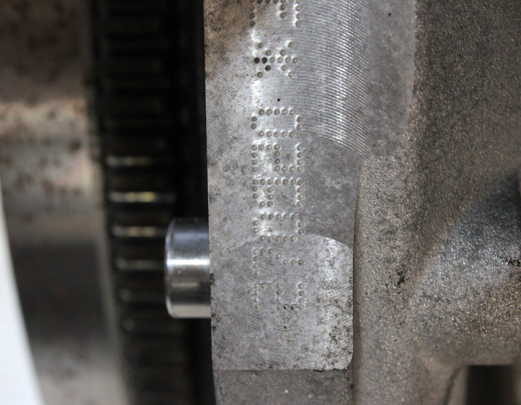 Moteur M 270.920 — vue 7