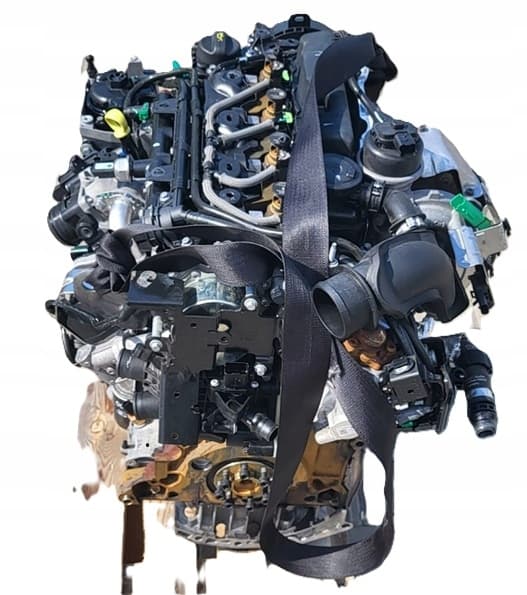 Moteur T7CP pour Ford Mondeo 2.0 Diesel
