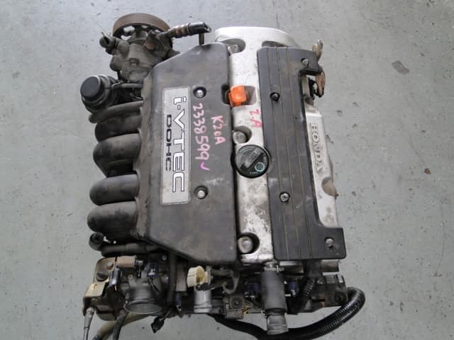 Moteur K20A3 — vue 3
