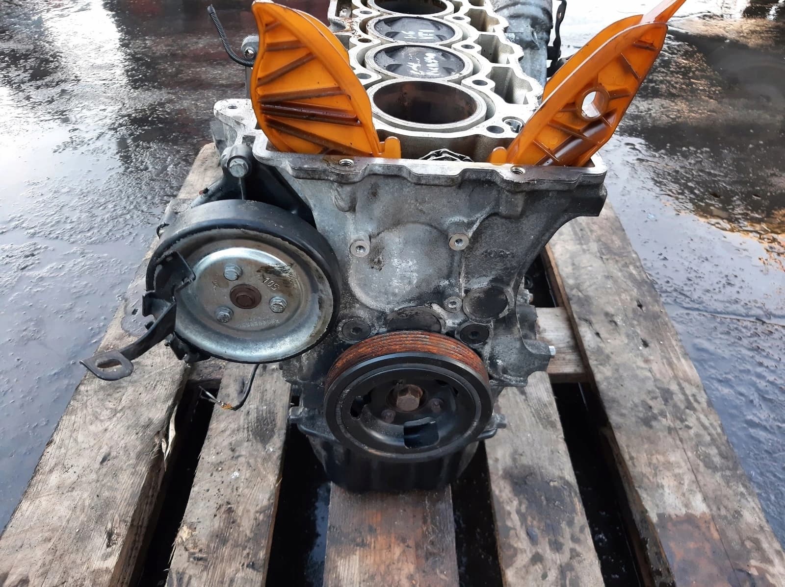 Moteur 5FS (EP6C) — vue 3