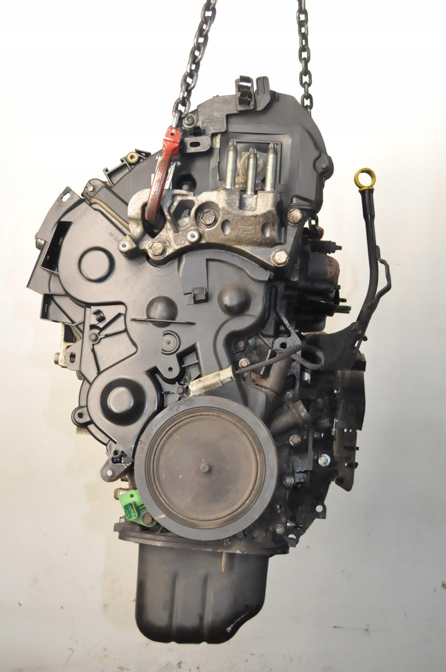 Moteur XWDA — vue 3