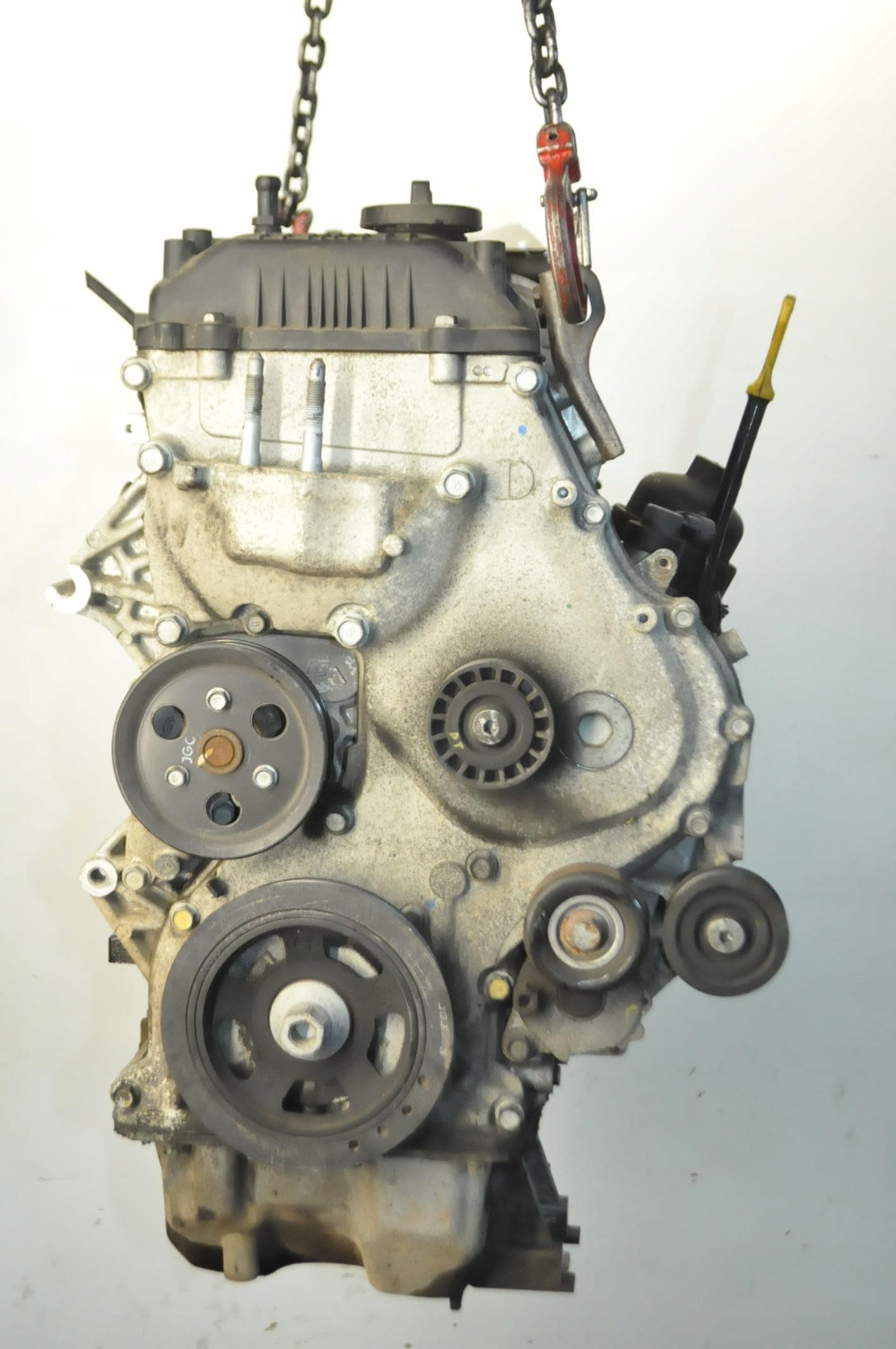 Moteur D4FD — vue 3