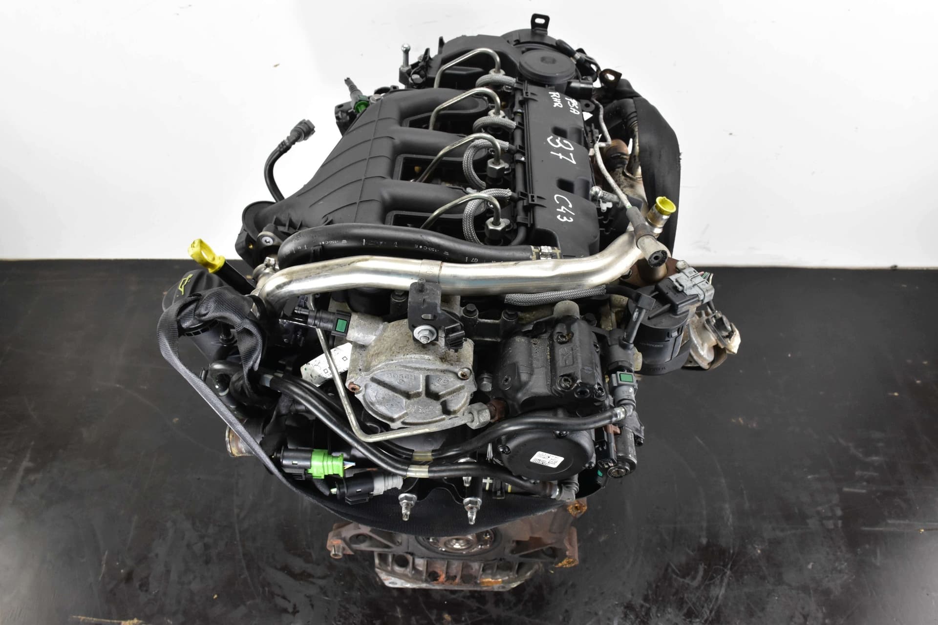 Moteur RHR (DW10CB) — vue 6