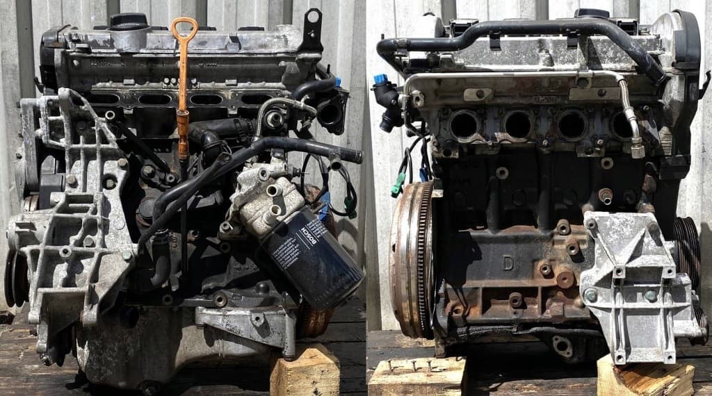 Moteur AEB pour Volkswagen Passat 1.8 Petrol