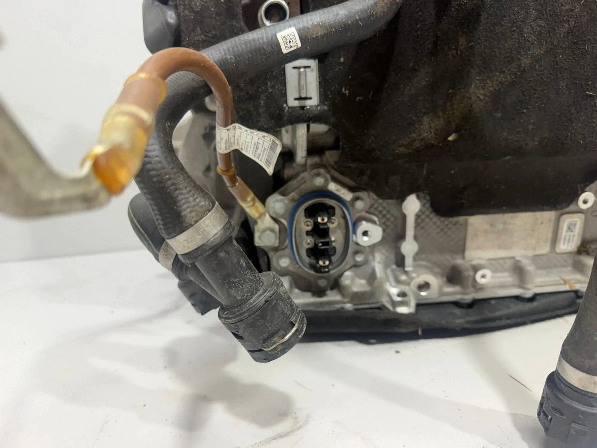 Moteur HA0 — vue 3