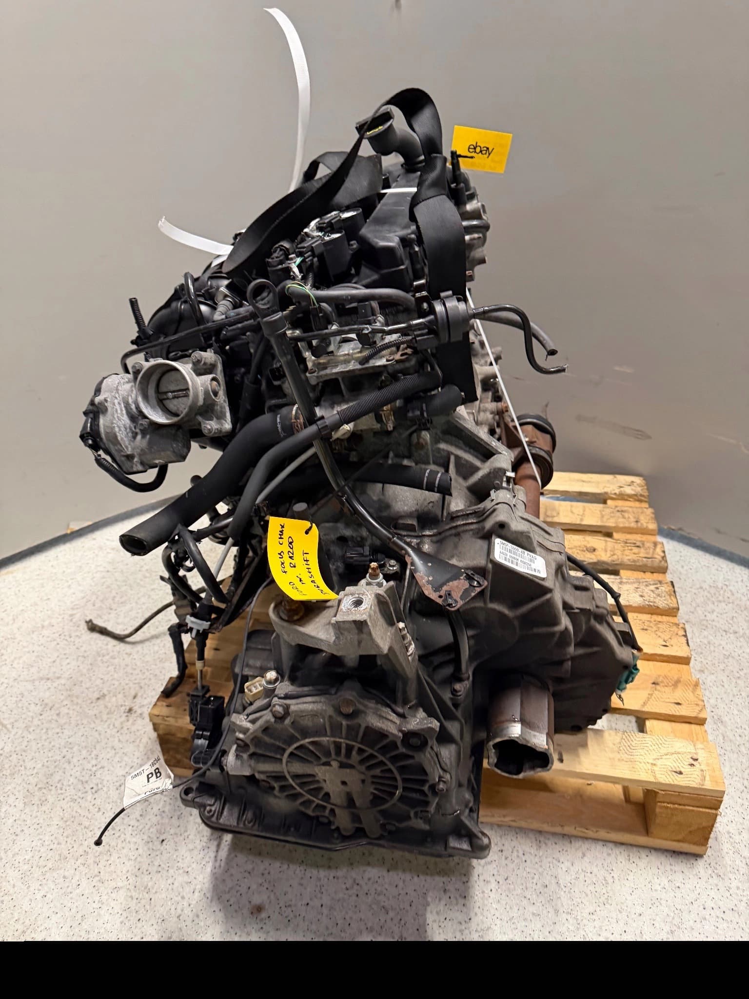 Moteur AODA — vue 9