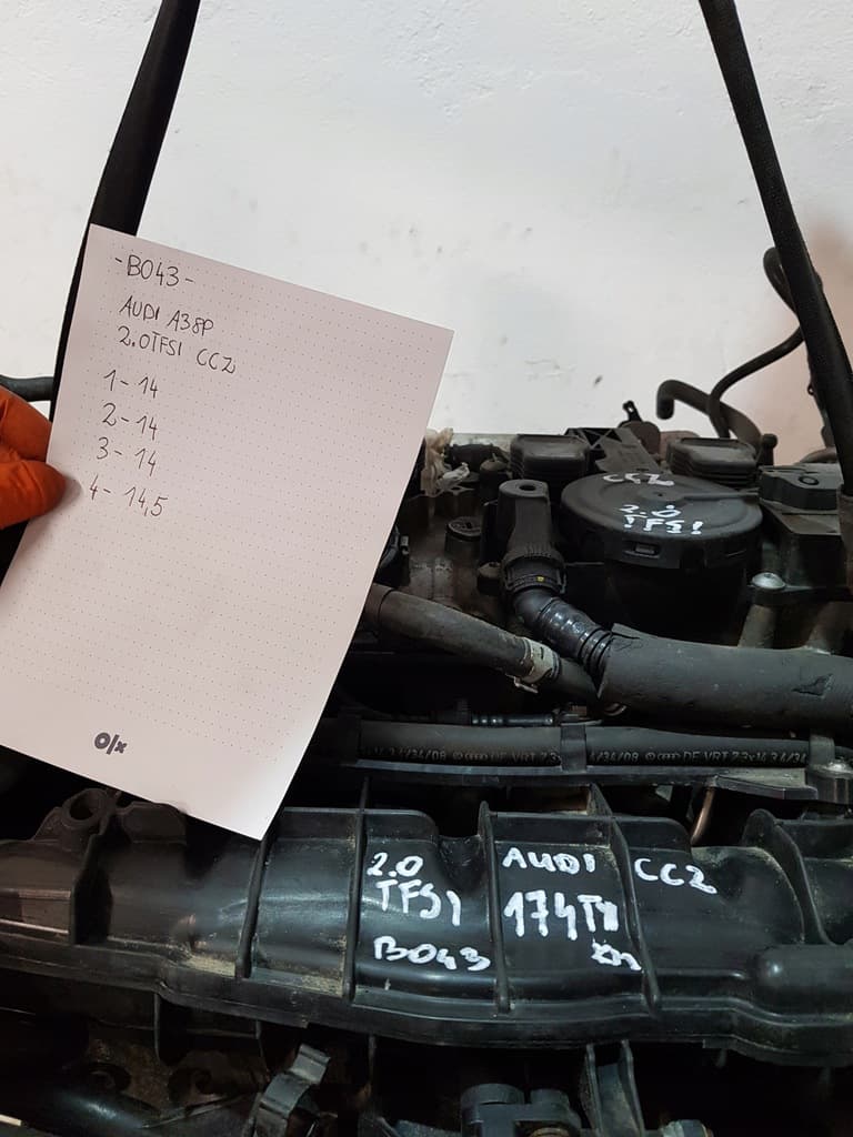 Moteur CCZB — vue 5