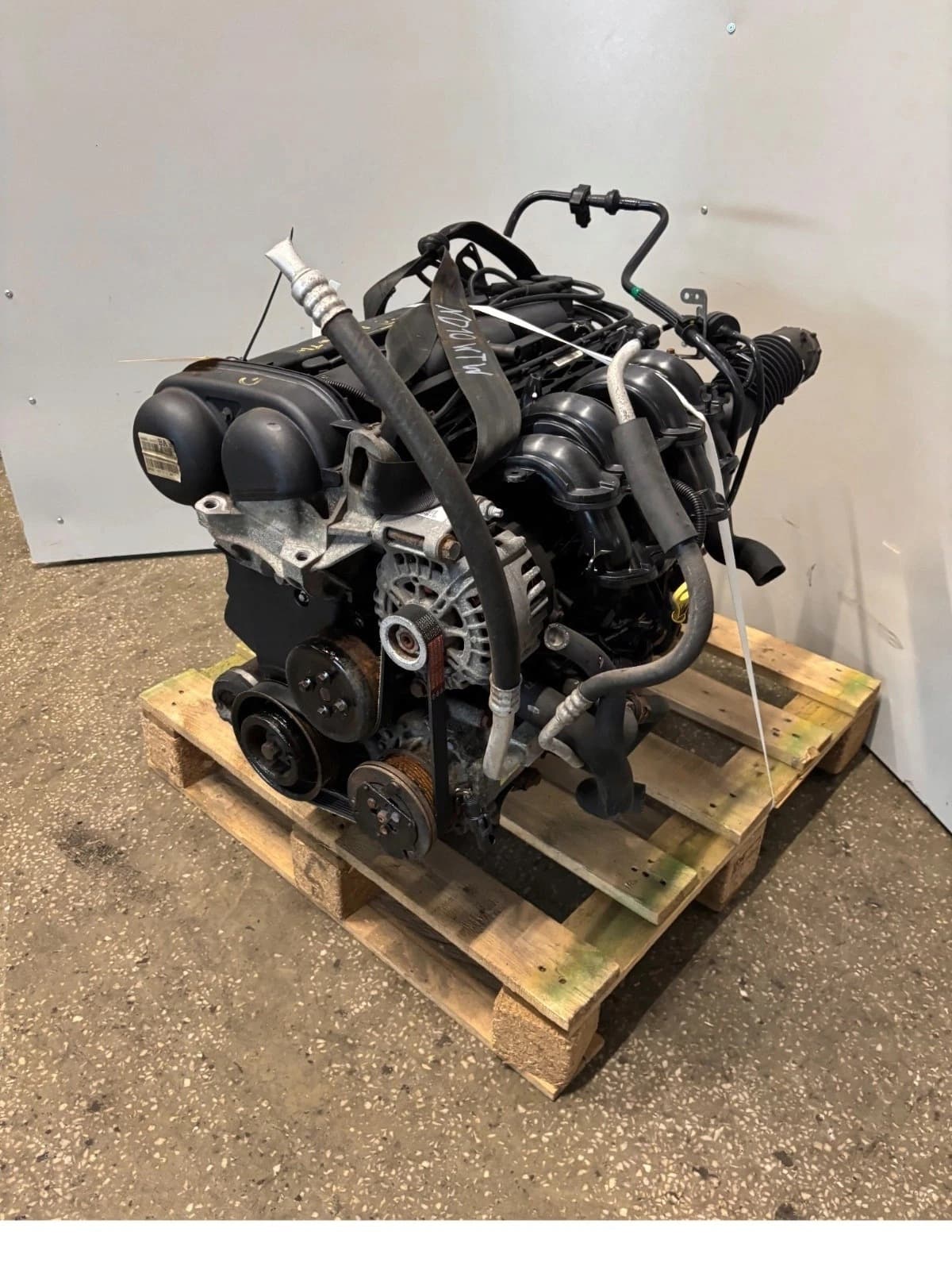 Moteur SPJC — vue 2