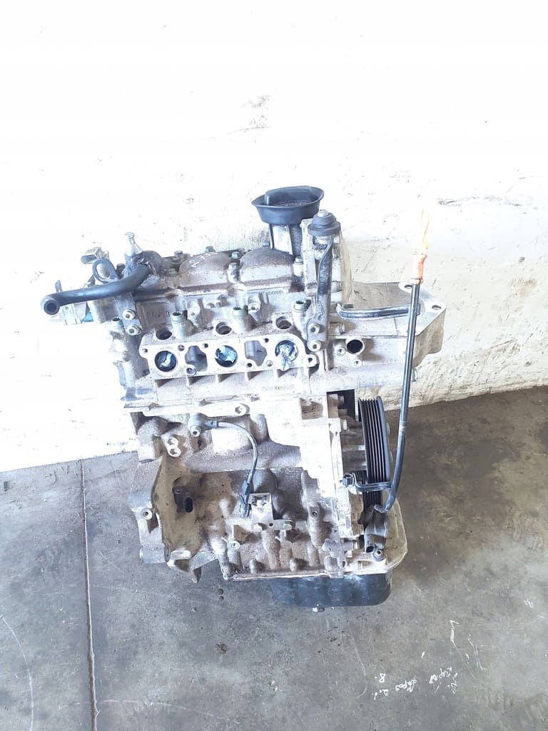 Moteur AWY pour Skoda Fabia 1.2 Petrol