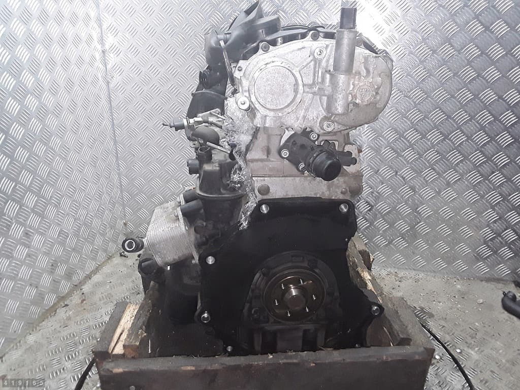 Moteur BVY — vue 2