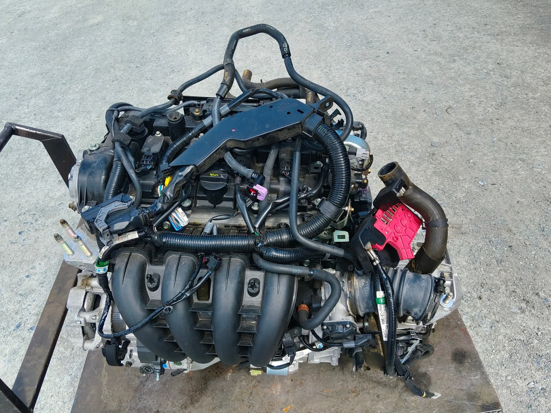 Moteur HFY1 pour Mazda
