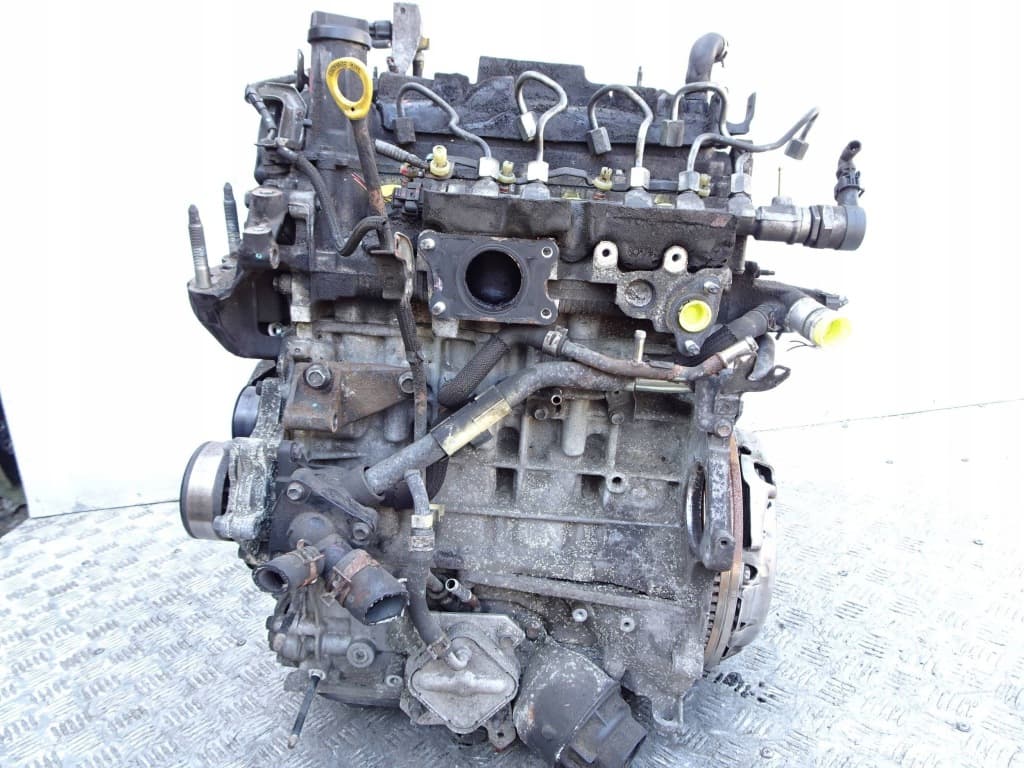 Moteur 1ND-TV — vue 2
