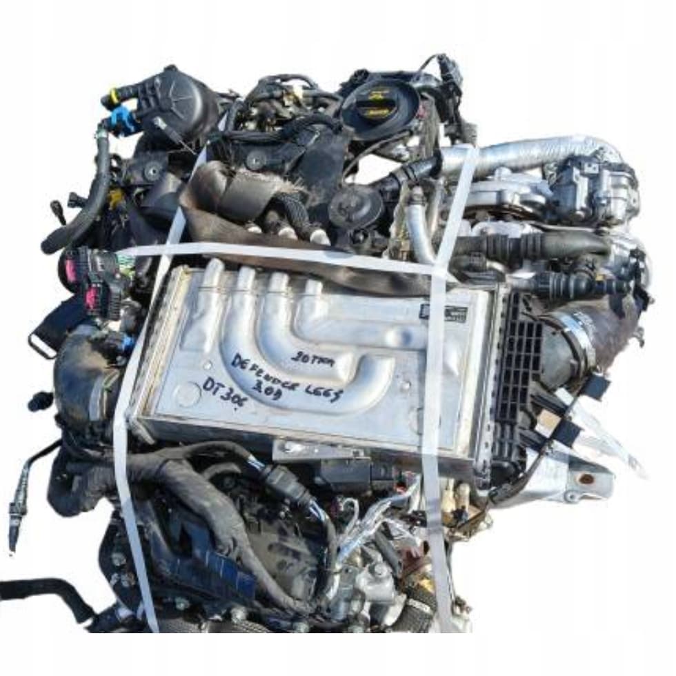 Moteur DT306(AJ20D6) pour Jaguar F-pace 3.0 Diesel/Electro