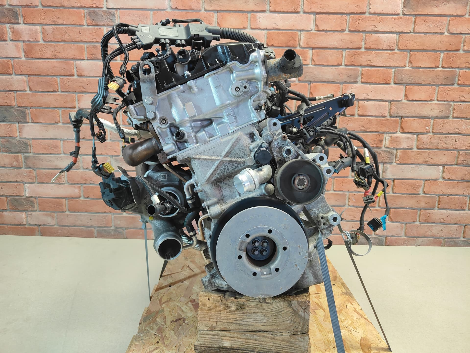 Moteur B58 B30 A pour BMW Serie 3 3.0 Petrol