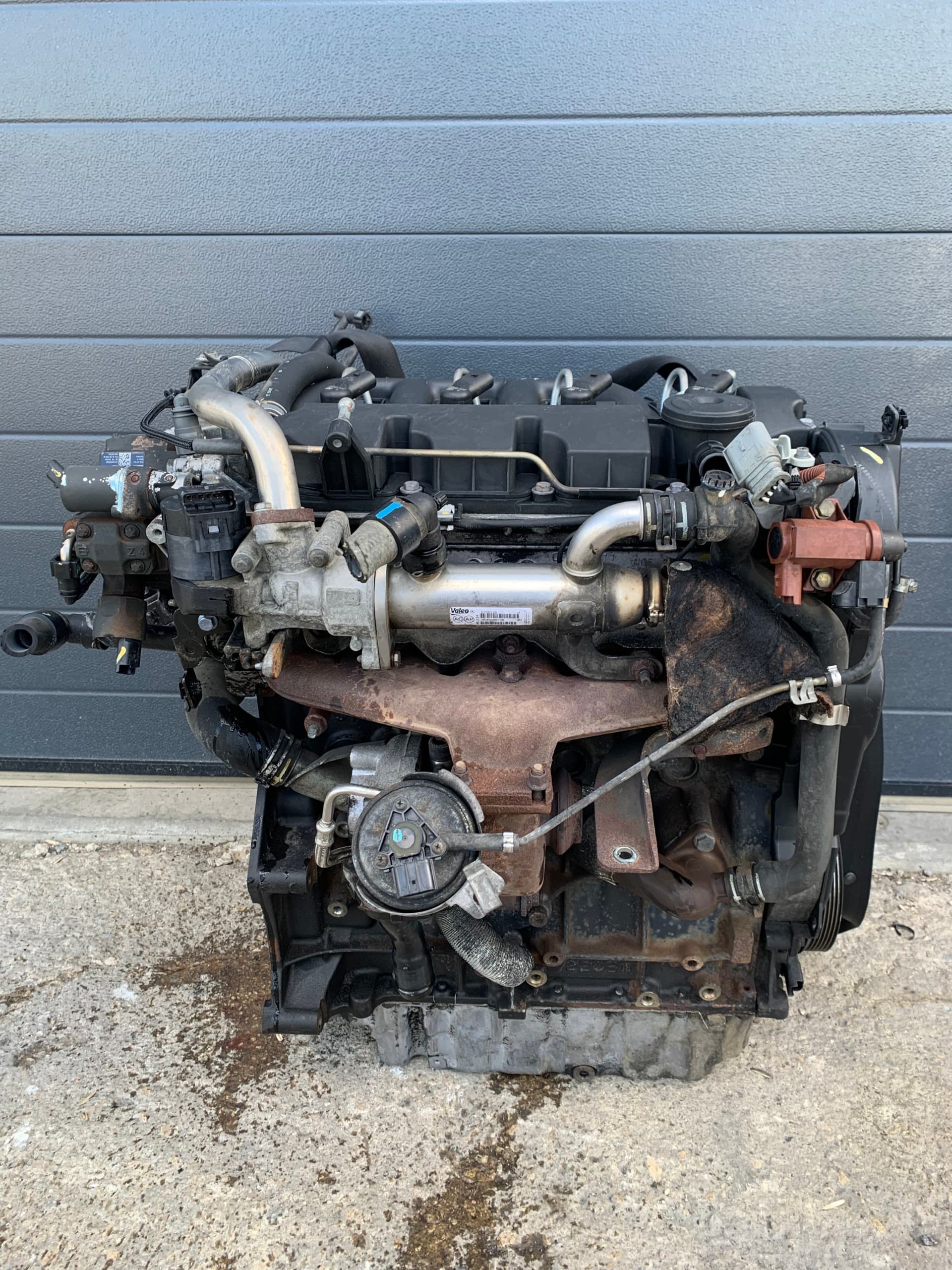 Moteur 4HS (DW12BTED4) — vue 4