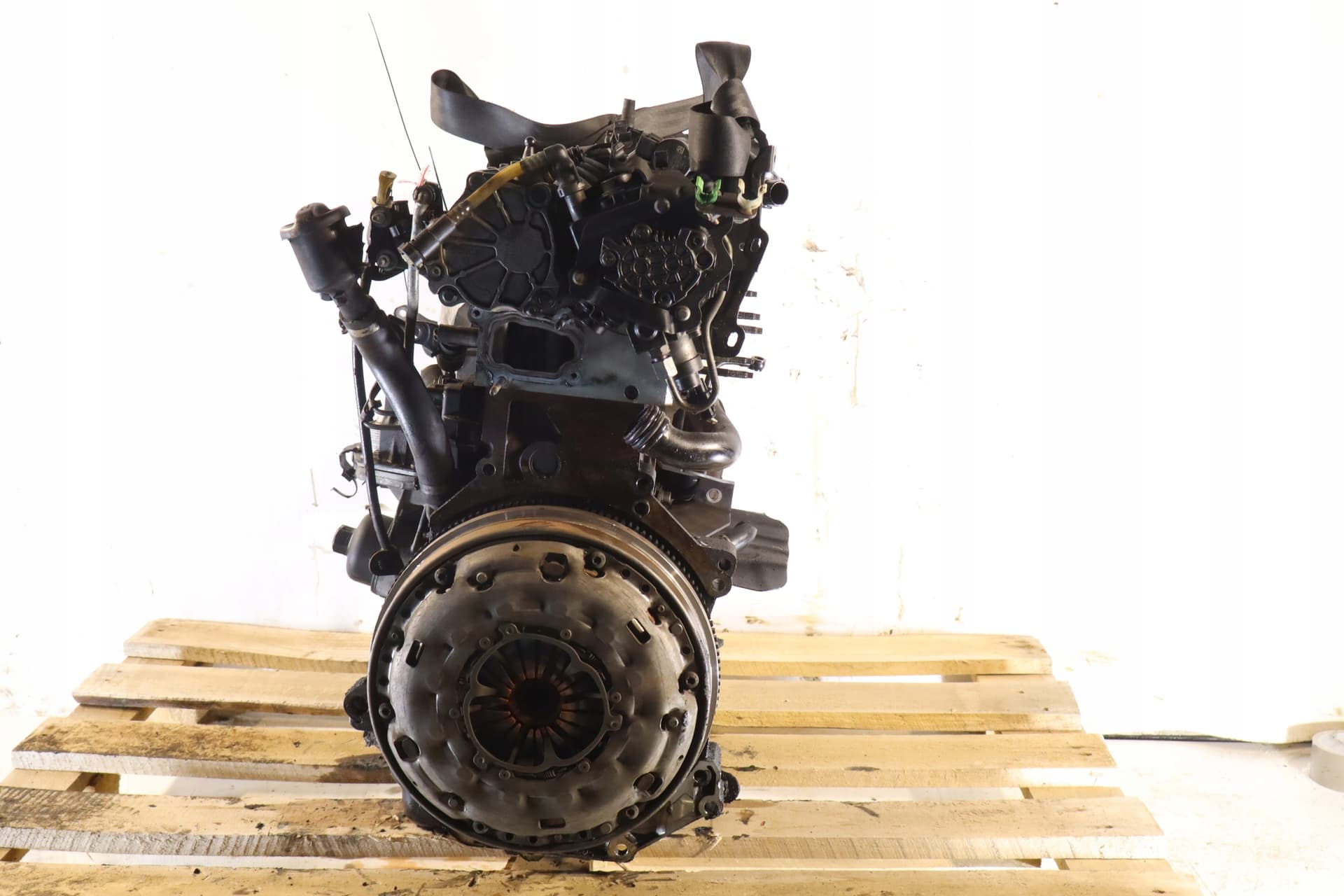 Moteur 4HN (DW12MTED4) — vue 3