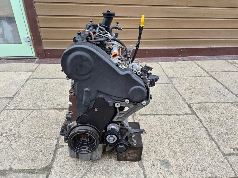 Moteur CCHB — vue 2